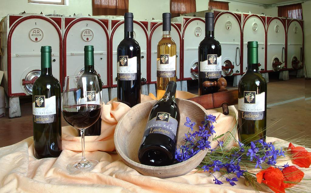 Buttrio Cascina Lavaroni מראה חיצוני תמונה